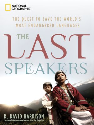 cover image of The Last Speakers